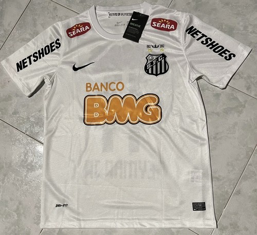 Maglia santos neymar jr - santos, 11