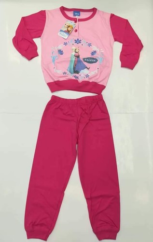Pigiama frozen manica - frozen,