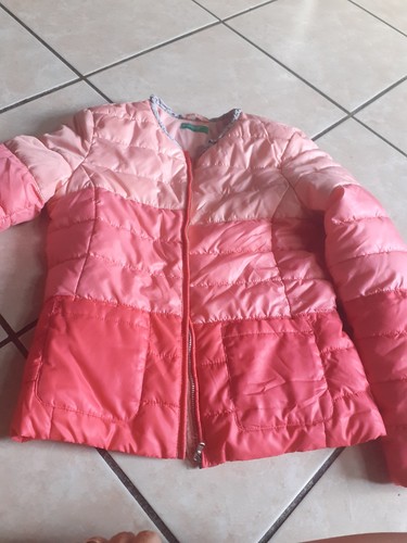Piumino bimba taglia 11 - bimba,