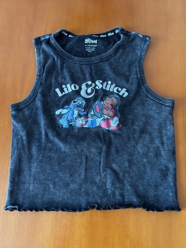 Canotta lilo stitch disney - lilo, e