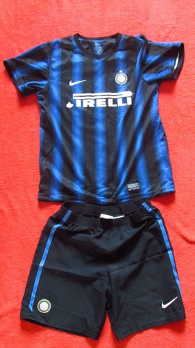 Completo calcio inter anno - completo,