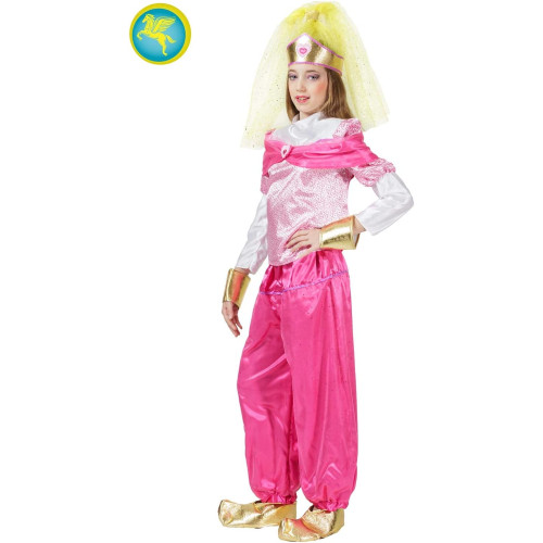 Costume genietta rosa 11 - genietta,