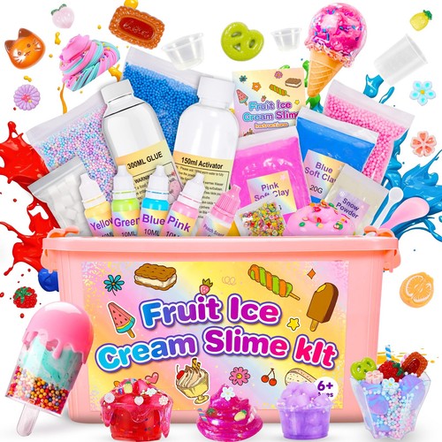 Adeokay slime per bambini - adeokay,