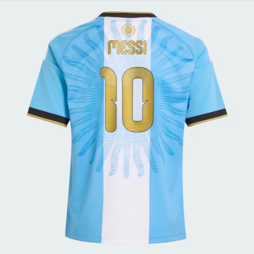 Maglia leo messi argentina - messi, 10