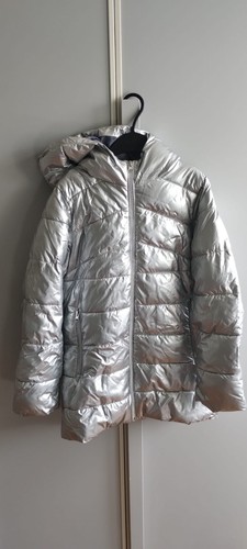 Ovs piumino bambina argento - ovs,