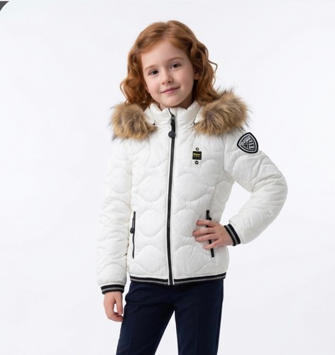 Giubbotto bambina bambino - giubbotto,