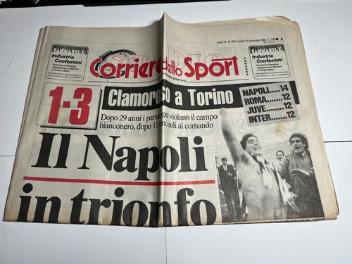 Corriere dello sport - dello,