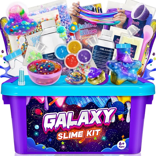 Hapikids slime per bambini - per,
