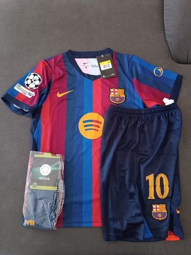 Completino calcio barcellona - calcio,