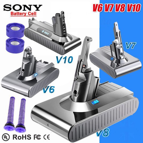 Batteria 9000 mah - per, v6