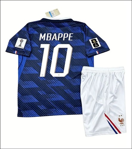 Completo mbappé 10 home - completo,