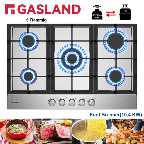 Gasland piano cottura gas da - cottura,