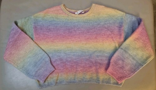 Maglione corto bimba 11 - corto,