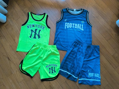 Lotto completi sportivi - completi,