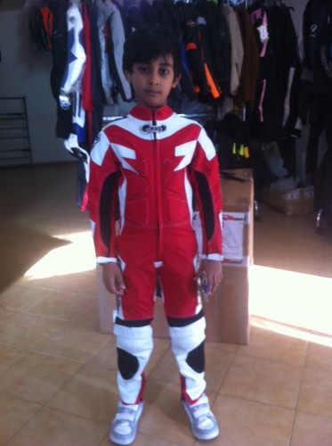 Tuta intera minimoto - minimoto, bamibini
