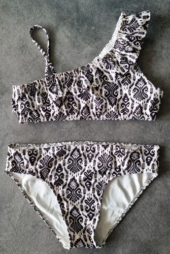Costume bambina due pezzi - due,