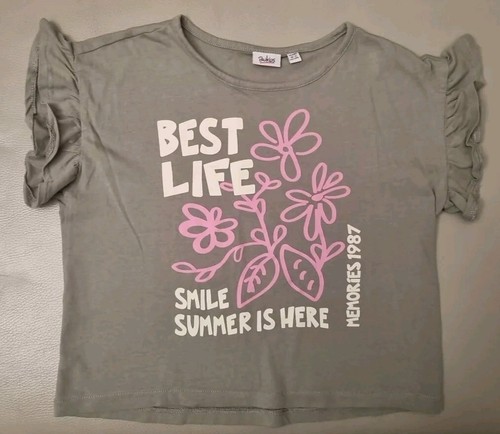 Shirt corta bimba 11 - t-shirt, anni