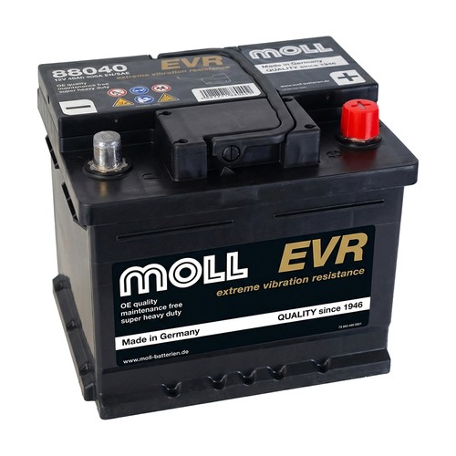 Moll 88040 batteria - , avviamento