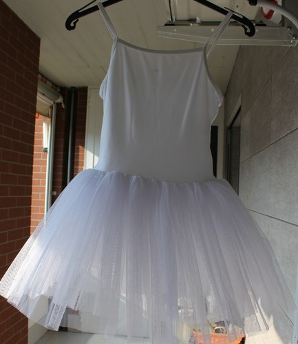 Tutu saggio danza bambina - saggio,