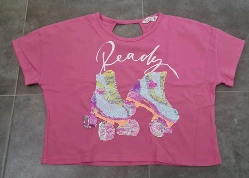 Shirt bimba corta 11 - corta, anni