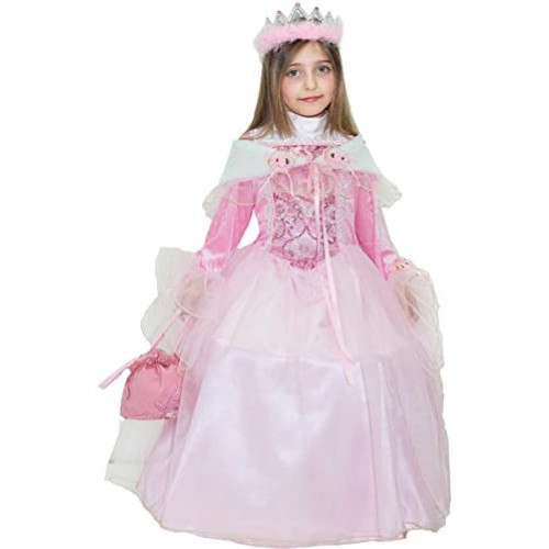 Costume principessa anni - principessa, 10/11
