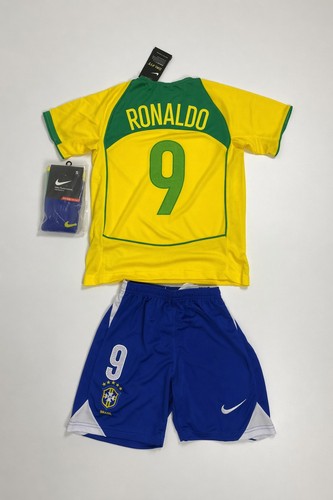 Kit kids brasil - kit, 2004-05
