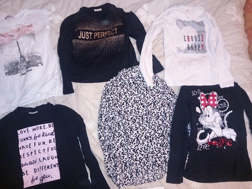 Set magliette maniche - 6, a