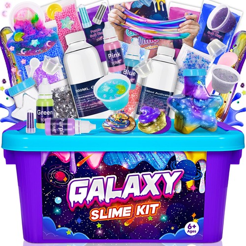 Hapikids slime per - hapikids,