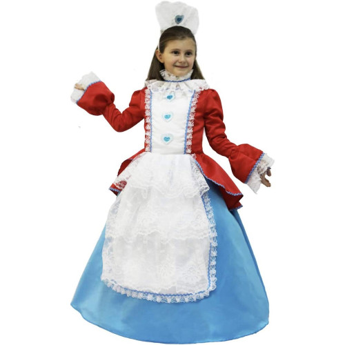 Costume colombina anni - costume,