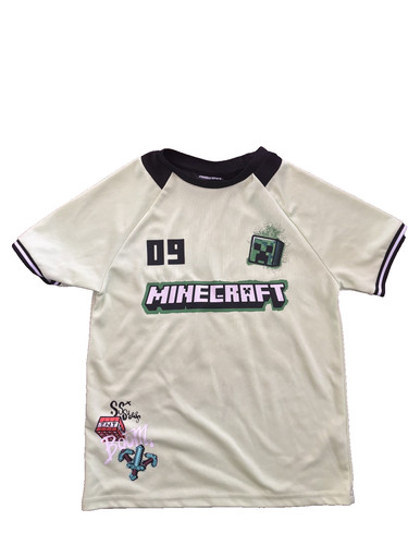 Maglia minecraft shirt - maglia,